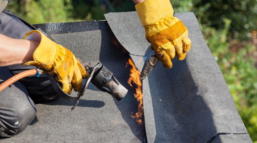 Expert tile roof repair services in Fountain City, WI